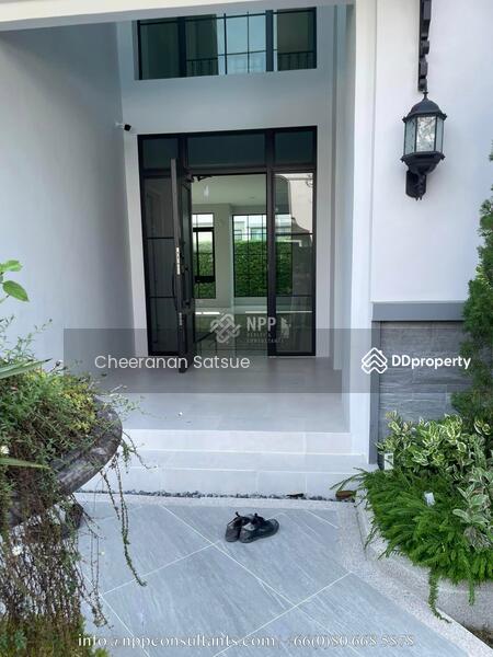 Nantawan Rama 9 - New Krungthepkreetha, Bangkok, Krungthep Kreetha Road, Saphan Sung, Saphan Sung, Bangkok, 5 Bedrooms, 499 sqm, Single Detached House For Sale, by Cheeranan Satsue, 11439313 - DDproperty.com