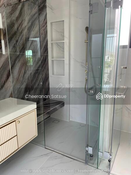 Nantawan Rama 9 - New Krungthepkreetha, Bangkok, Krungthep Kreetha Road, Saphan Sung, Saphan Sung, Bangkok, 5 Bedrooms, 499 sqm, Single Detached House For Sale, by Cheeranan Satsue, 11439313 - DDproperty.com
