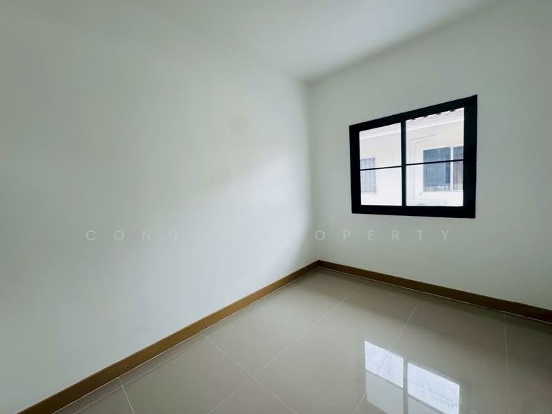 Baan Pruksa 45 Bangyai, Nonthaburi, Rural Road Nonthaburi 3087, Bang Mae Nang, Bang Yai, Nonthaburi, 5 Bedrooms, 240 sqm, Townhouse For Sale, by Connex Property, 11439355 - DDproperty.com