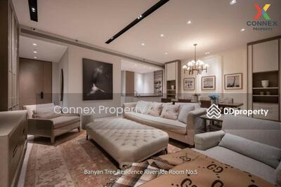 ขาย - Banyan Tree Residences Riverside : บันยัน ทรี เรสซิเดนซ์ ริเวอร์ไซด์ กรุงเทพ, กรุงเทพ