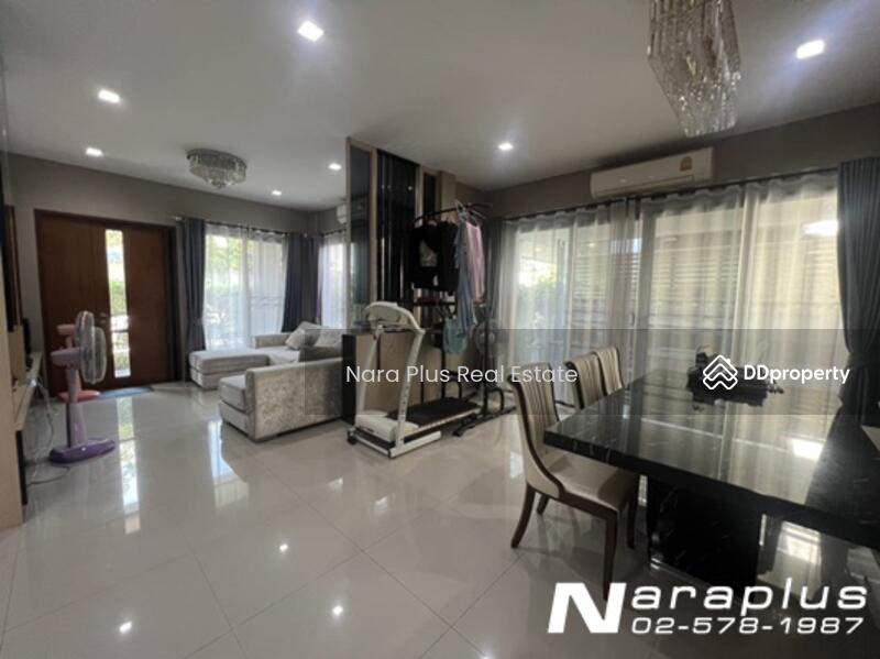 For Sale - Life Bangkok Boulevard Ramintra, Bangkok