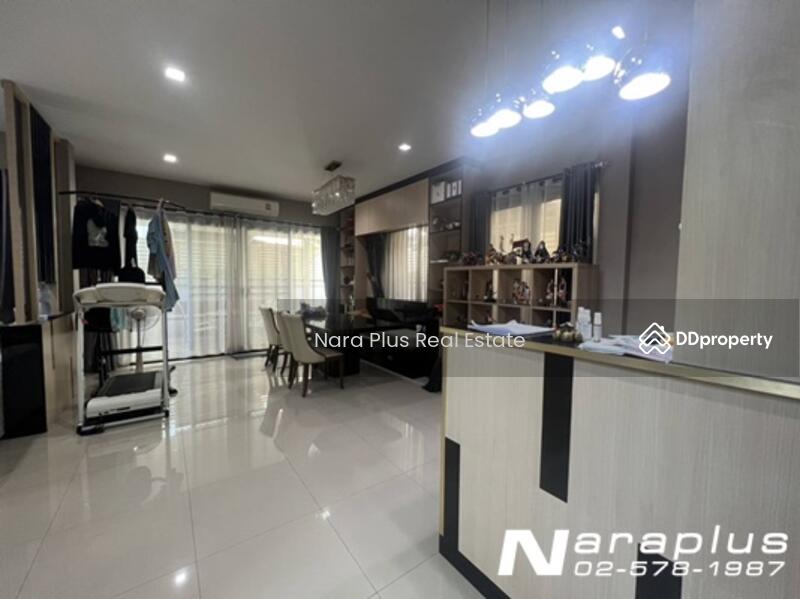 For Sale - Life Bangkok Boulevard Ramintra, Bangkok