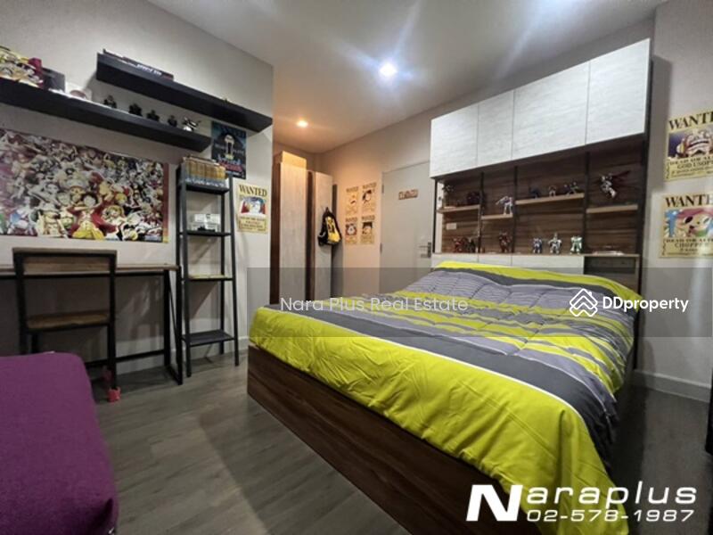 For Sale - Life Bangkok Boulevard Ramintra, Bangkok