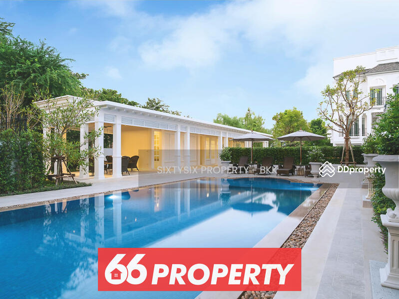 Leon Sukhumvit 62, Bangkok, Soi Sampopnaruemit, Bang Chak, Phra Khanong, Bangkok, 3 Bedrooms, 201 sqm, Townhouse For Rent, by SIXTYSIX PROPERTY - BKK, 11439817 - DDproperty.com