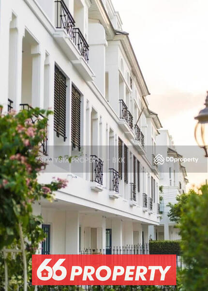 Leon Sukhumvit 62, Bangkok, Soi Sampopnaruemit, Bang Chak, Phra Khanong, Bangkok, 3 Bedrooms, 201 sqm, Townhouse For Rent, by SIXTYSIX PROPERTY - BKK, 11439817 - DDproperty.com