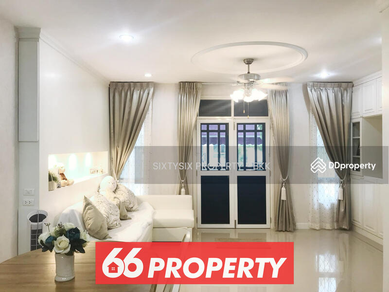 Leon Sukhumvit 62 : ลีออง สุขุมวิท 62, กรุงเทพ, ซอย สามภพนฤมิตร, บางจาก, พระโขนง, กรุงเทพ, 201 ตร.ม., ทาวน์เฮ้าส์ ให้เช่า, โดย SIXTYSIX PROPERTY - BKK, 11439817 - DDproperty.com