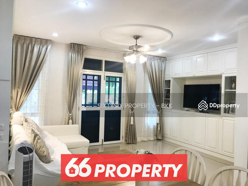Leon Sukhumvit 62 : ลีออง สุขุมวิท 62, กรุงเทพ, ซอย สามภพนฤมิตร, บางจาก, พระโขนง, กรุงเทพ, 201 ตร.ม., ทาวน์เฮ้าส์ ให้เช่า, โดย SIXTYSIX PROPERTY - BKK, 11439817 - DDproperty.com