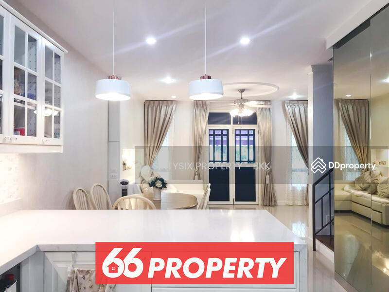 Leon Sukhumvit 62 : ลีออง สุขุมวิท 62, กรุงเทพ, ซอย สามภพนฤมิตร, บางจาก, พระโขนง, กรุงเทพ, 201 ตร.ม., ทาวน์เฮ้าส์ ให้เช่า, โดย SIXTYSIX PROPERTY - BKK, 11439817 - DDproperty.com