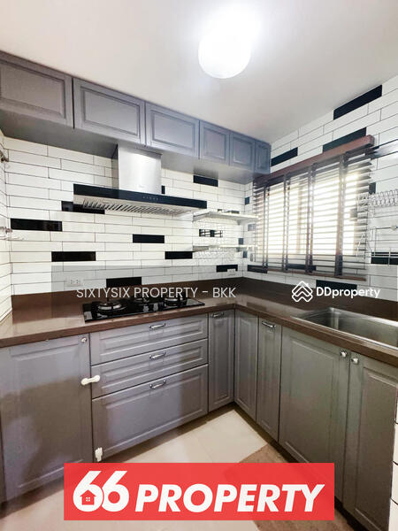 Leon Sukhumvit 62, Bangkok, Soi Sampopnaruemit, Bang Chak, Phra Khanong, Bangkok, 3 Bedrooms, 201 sqm, Townhouse For Rent, by SIXTYSIX PROPERTY - BKK, 11439817 - DDproperty.com