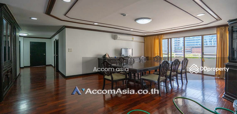 Regent on the Park 1, Bangkok, Soi Sukhumvit 26, Khong Tan, Khlong Toei, Bangkok, 3 Bedrooms, 250 sqm, Condo For Rent, by Accom Asia, 11439846 - DDproperty.com