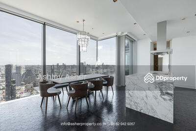 ขาย - The Ritz-Carlton Residences : เดอะ ริซท์-คาร์ลตัน เรสซิเดนเซส, กรุงเทพ