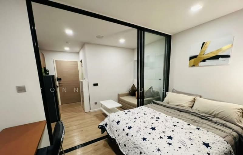 KAVE Town Shift, Pathum Thani, Phahonyothin Road, Khlong Nung, Khlong Luang, Pathum Thani, 1 Bedroom, 24 sqm, Condo For Sale, by Connex Property, 11439908 - DDproperty.com