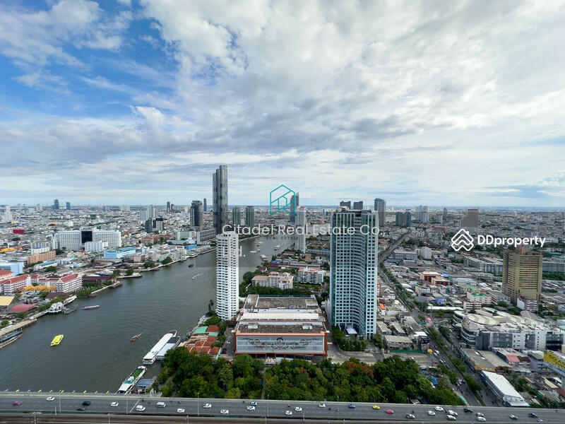 The River by Raimon Land : เดอะ ริเวอร์ บาย ไรม่อน แลนด์, กรุงเทพ, ซอยเจริญนคร 13 ถนนเจริญนคร, คลองต้นไทร, คลองสาน, กรุงเทพ, 74 ตร.ม., คอนโด ขาย, โดย Citadel Real Estate Co., Ltd. -, 11440197 - DDproperty.com