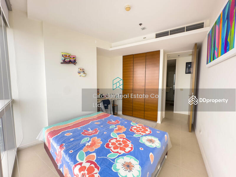 The River by Raimon Land, Bangkok, Soi Charoen Nakorn 13, Charoen Nakorn Road, Khlong Ton Sai, Khlong San, Bangkok, 2 Bedrooms, 74 sqm, Condo For Sale, by Citadel Real Estate Co., Ltd. -, 11440197 - DDproperty.com