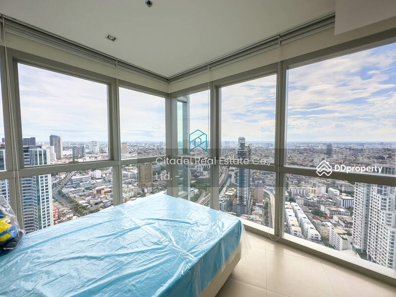 The River by Raimon Land, Bangkok, Soi Charoen Nakorn 13, Charoen Nakorn Road, Khlong Ton Sai, Khlong San, Bangkok, 2 Bedrooms, 74 sqm, Condo For Sale, by Citadel Real Estate Co., Ltd. -, 11440197 - DDproperty.com