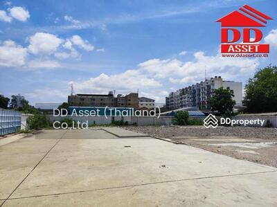 ขาย - ขายที่ดินแปลงสวย ถนนศรีนครินทร์ สถานีรถไฟฟ้า ศรีอุดม เพียง 190 เมตร รหัส : L8013, กรุงเทพ