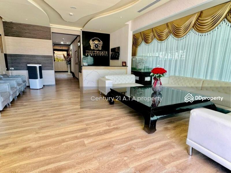 ขาย - Saint Senate Residences : เซนต์ เซเนท เรสซิเดนท์ พัทยา, ชลบุรี