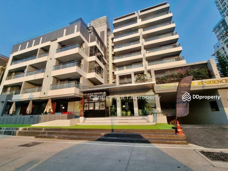 ขาย - Saint Senate Residences : เซนต์ เซเนท เรสซิเดนท์ พัทยา, ชลบุรี