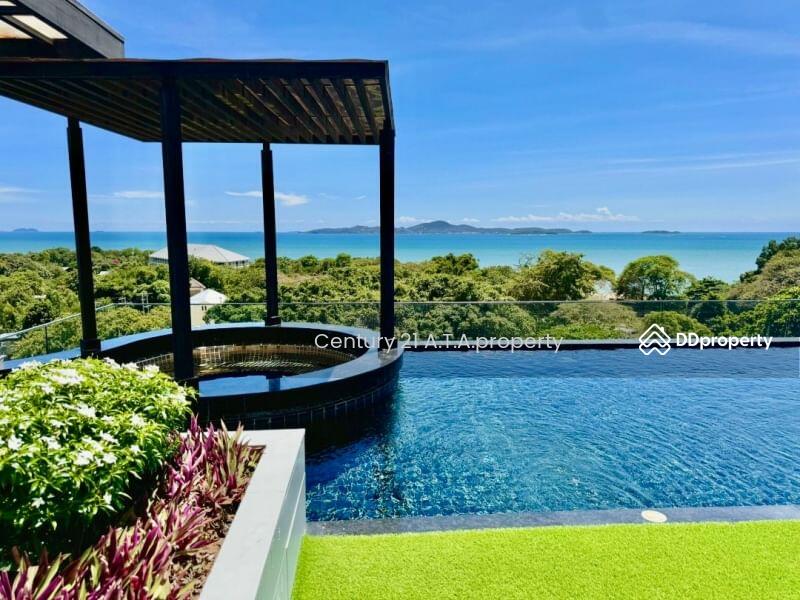 ขาย - Saint Senate Residences : เซนต์ เซเนท เรสซิเดนท์ พัทยา, ชลบุรี
