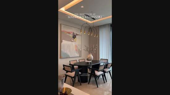 The Residences at Sindhorn Kempinski, Bangkok, 88 Soi Tonson Sarasin Road, Lumphini, Pathum Wan, Bangkok, 2 Bedrooms, 158 sqm, Condo For Sale, by บริษัท แอชเชอร์ พร็อพเพอร์ตี้ จำกัด, 11440372 - DDproperty.com