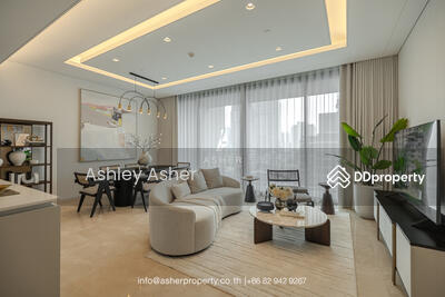 ขาย - The Residences at Sindhorn Kempinski : เดอะ เรสซิเดนซ์ แอท สินธร เคมปินสกี้, กรุงเทพ