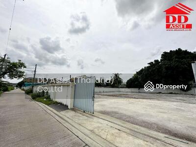 ขาย - ขายที่ดินแปลงสวย ถนนศรีนครินทร์ รถไฟ้ฟ้า ศรีอุดม ห่างจากสถานีเพียง 150 เมตร รหัสทรัพย์ : L8014, กรุงเทพ