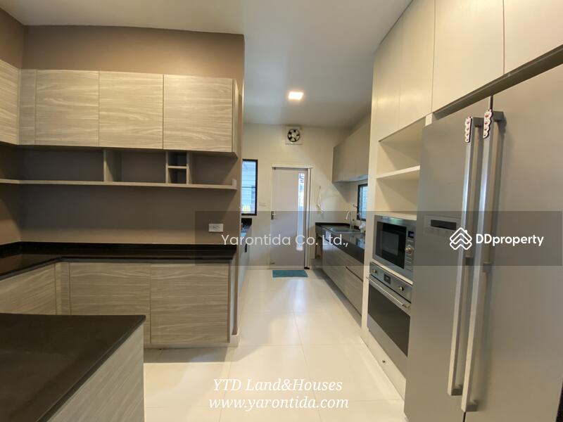 Mantana Bangna Km.7, Samut Prakan, 68 Bangna-Trad Road, Bang Kaeo, Bang Plee, Samut Prakan, 4 Bedrooms, 280 sqm, Single Detached House For Rent, by YTD Land&houses Real Estate Agency, 11440465 - DDproperty.com