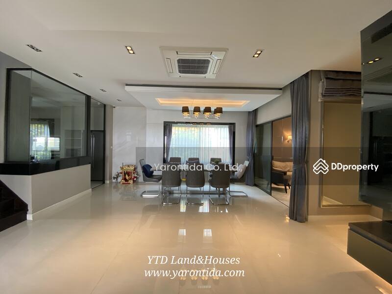 Mantana Bangna Km.7, Samut Prakan, 68 Bangna-Trad Road, Bang Kaeo, Bang Plee, Samut Prakan, 4 Bedrooms, 280 sqm, Single Detached House For Rent, by YTD Land&houses Real Estate Agency, 11440465 - DDproperty.com