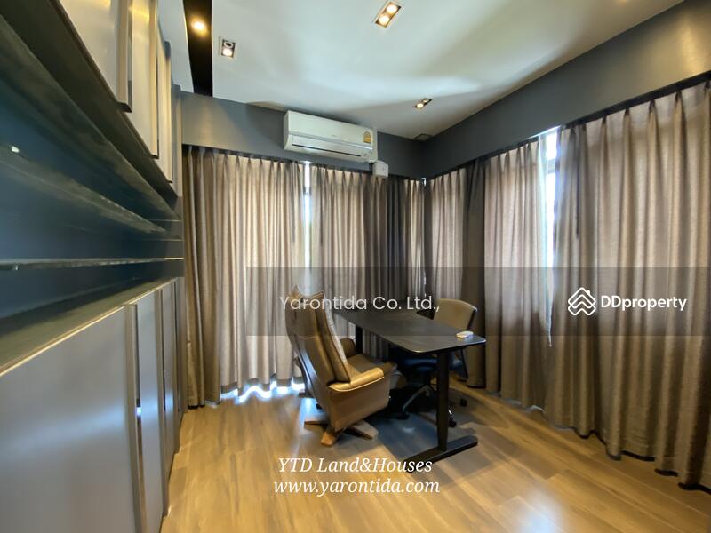 Mantana Bangna Km.7, Samut Prakan, 68 Bangna-Trad Road, Bang Kaeo, Bang Plee, Samut Prakan, 4 Bedrooms, 280 sqm, Single Detached House For Rent, by YTD Land&houses Real Estate Agency, 11440465 - DDproperty.com