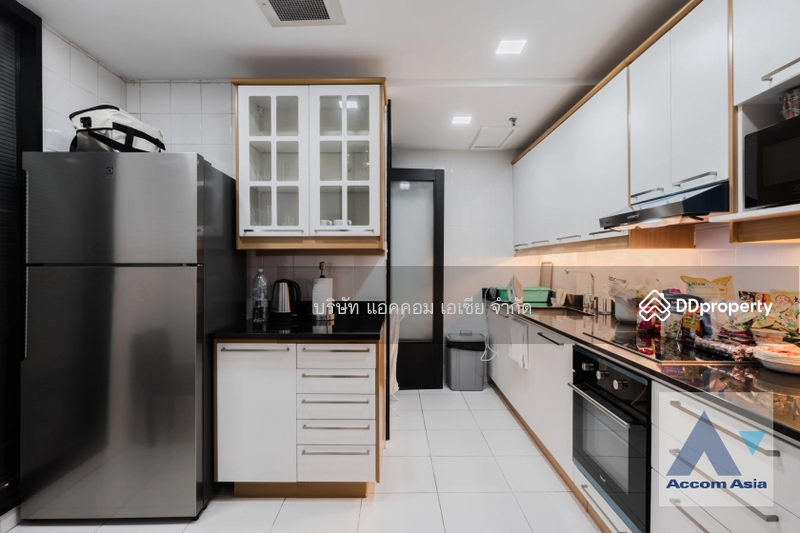 For Rent - Baan Na Varang Condominium, Bangkok