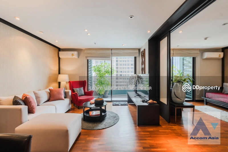 For Rent - Baan Na Varang Condominium, Bangkok