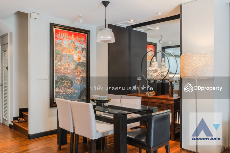 For Rent - Baan Na Varang Condominium, Bangkok