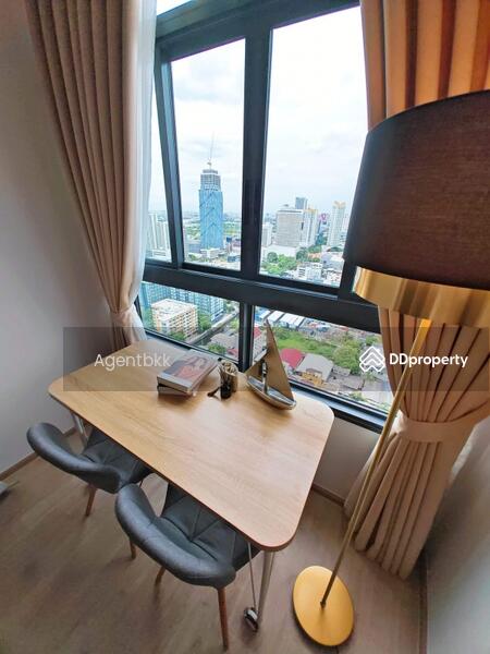 IDEO Rama 9-Asoke, Bangkok, Rama 9 Road, Huai Khwang, Bangkok, Studio, 36 sqm, Condo For Rent, by Agentbkk, 11440611 - DDproperty.com