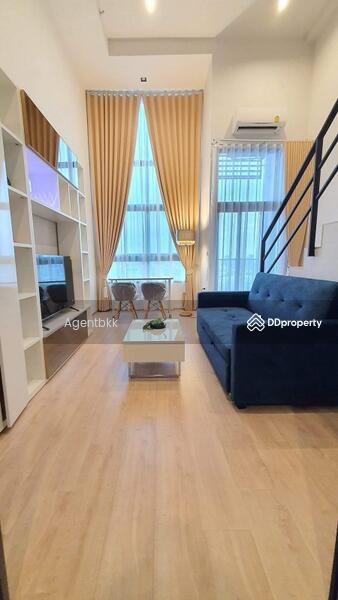 IDEO Rama 9-Asoke, Bangkok, Rama 9 Road, Huai Khwang, Bangkok, Studio, 36 sqm, Condo For Rent, by Agentbkk, 11440611 - DDproperty.com