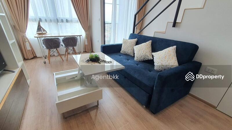 IDEO Rama 9-Asoke, Bangkok, Rama 9 Road, Huai Khwang, Bangkok, Studio, 36 sqm, Condo For Rent, by Agentbkk, 11440611 - DDproperty.com