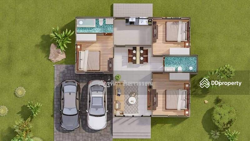 For Sale - ตำบลหนองหงษ์ อำเภอพานทอง จังหวัดชลบุรี, Chon Buri