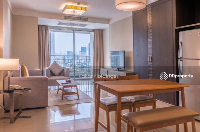 For Rent - Jasmine Grande Residence, Bangkok