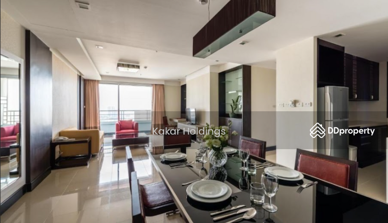 For Rent - Jasmine Grande Residence, Bangkok