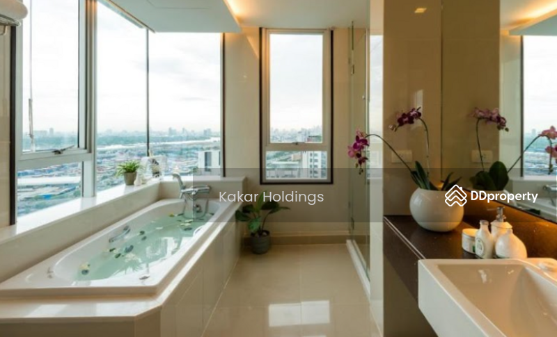 For Rent - Jasmine Grande Residence, Bangkok