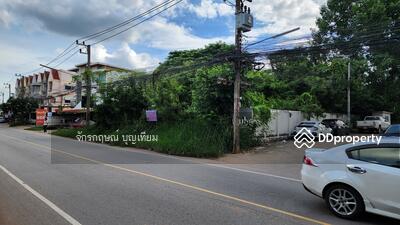 ขาย - ขายที่ดิน 193 ตารางวา ติดถนนสีหราชเดโชไชย ใกล้สนามบิน มหาวิทยาลัยขอนแก่น สนามกอล์ฟร.8, ขอนแก่น