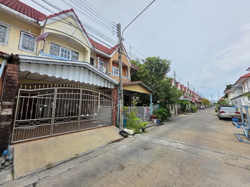 วิเศษสุขนคร 19 Wisetsuk Nakhon 19, Samut Sakhon, 1 -, Phanthai Norasing, Muang Samut Sakhon, Samut Sakhon, 3 Bedrooms, 130 sqm, Townhouse For Sale, by Connex Property, 11441052 - DDproperty.com