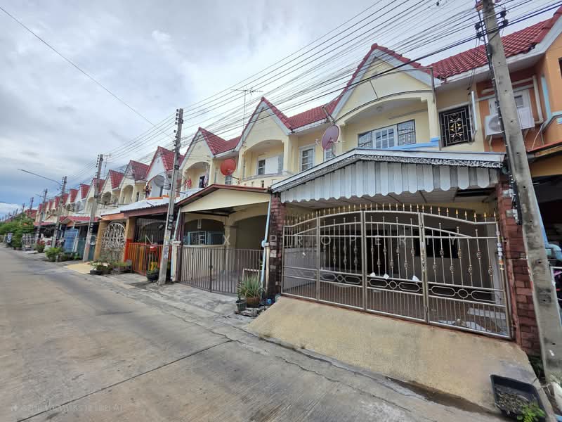 วิเศษสุขนคร 19 Wisetsuk Nakhon 19, Samut Sakhon, 1 -, Phanthai Norasing, Muang Samut Sakhon, Samut Sakhon, 3 Bedrooms, 130 sqm, Townhouse For Sale, by Connex Property, 11441052 - DDproperty.com