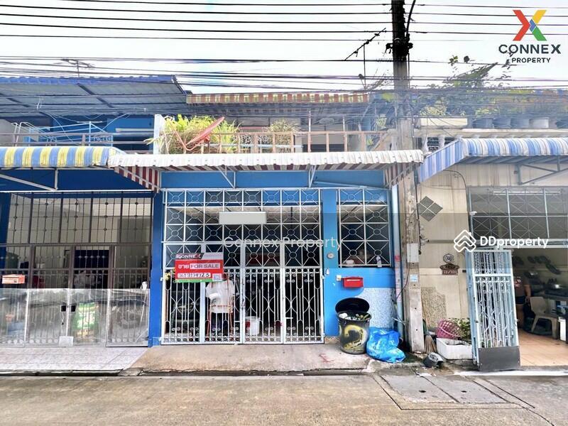 ขาย - Baan Somjai Village : บ้านสมใจวิลเลจ, กรุงเทพ