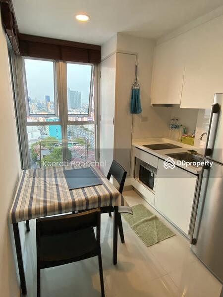 Centric Ratchada-Suthisan, Bangkok, Sutthisarn Winitchai Road, Din Daeng, Din Daeng, Bangkok, 1 Bedroom, 32 sqm, Condo For Rent, by Keerati Poonchai, 11441098 - DDproperty.com