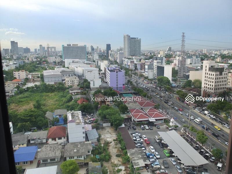 Centric Ratchada-Suthisan, Bangkok, Sutthisarn Winitchai Road, Din Daeng, Din Daeng, Bangkok, 1 Bedroom, 32 sqm, Condo For Rent, by Keerati Poonchai, 11441098 - DDproperty.com