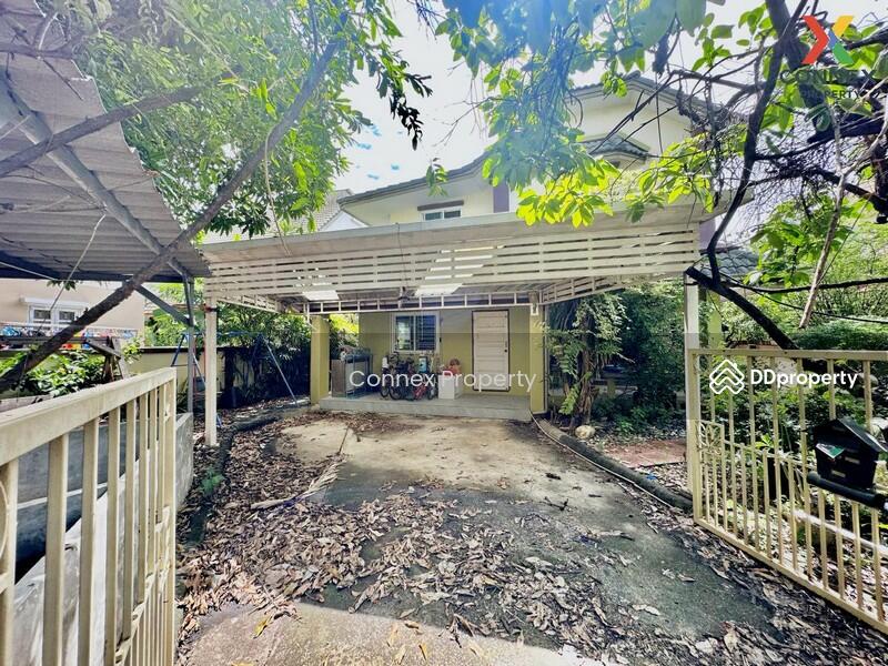 ขาย - Baan Parkway Home : บ้านพาร์คเวย์โฮม, กรุงเทพ
