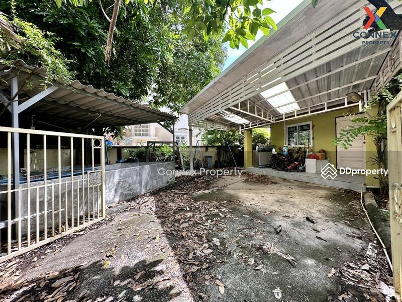 ขาย - Baan Parkway Home : บ้านพาร์คเวย์โฮม, กรุงเทพ