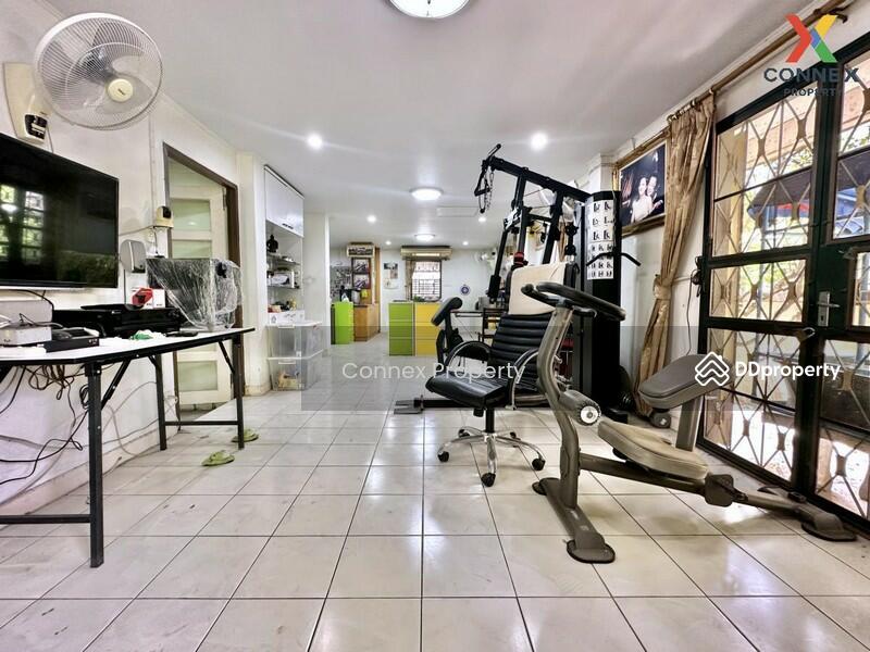 ขาย - Baan Parkway Home : บ้านพาร์คเวย์โฮม, กรุงเทพ