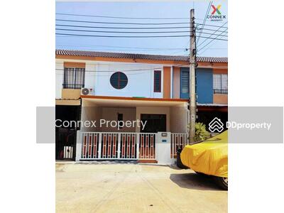 ขาย - Baan Pruksa 77 Suksawat-Kanchanapisek : บ้านพฤกษา 77 สุขสวัสดิ์-กาญจนาภิเษก, สมุทรปราการ