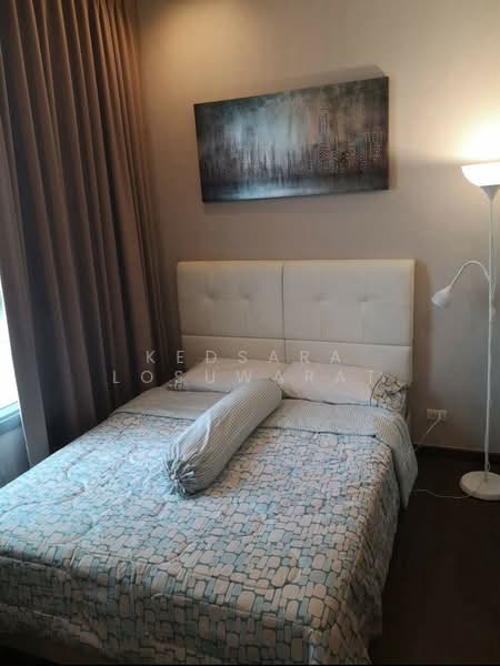 Q Asoke, Bangkok, 1678 Petchaburi Road, Makkasan, Ratchathewi, Bangkok, 1 Bedroom, 30 sqm, Condo For Rent, by Kedsara Losuwarat, 11441293 - DDproperty.com